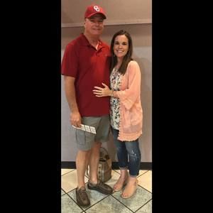 Meet your Posher, Patricia